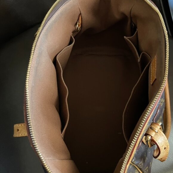 Louis Vuitton Monogram Top Handle Tivoli GM Bag in Excelent Condition - Picture 5 of 8